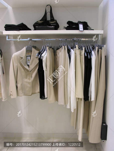服裝店