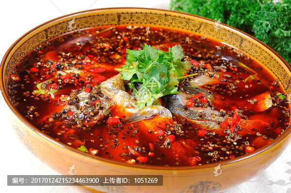 特色花椒魚(yú)