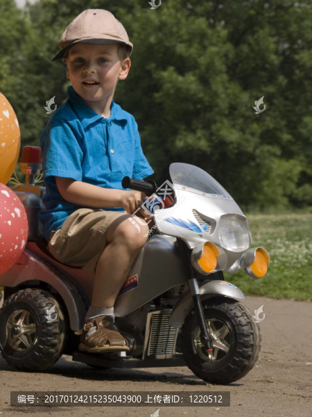 兒童自行車玩具