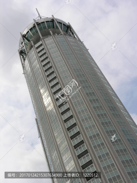塔式建筑