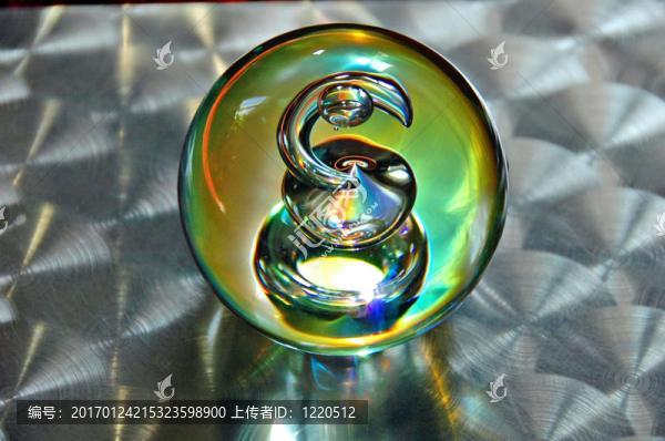 玻璃球