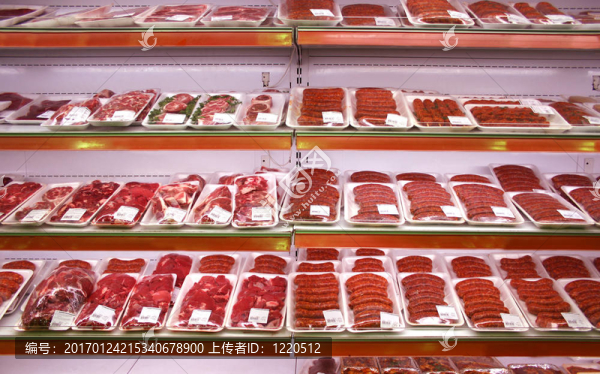肉在店