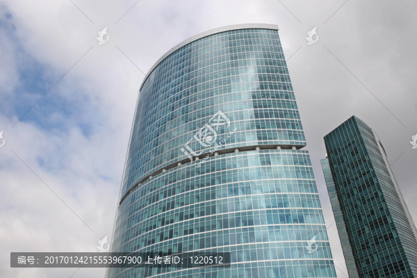 摩天大廈莫斯科市2