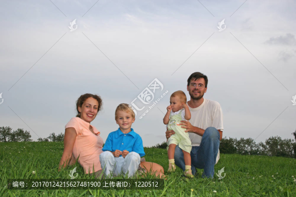 草甸四科