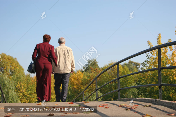 秋橋夫婦