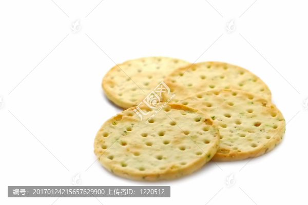 香草餅干