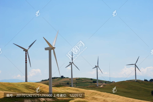 風(fēng)力渦輪機(jī)