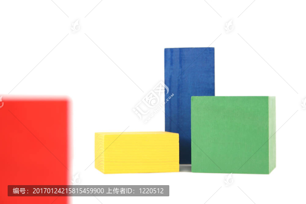 木頭積木玩具