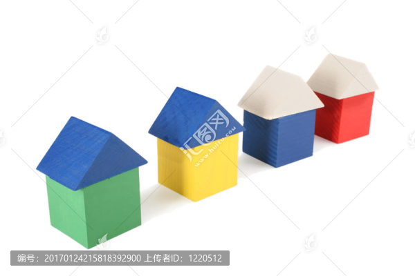 木制玩具屋
