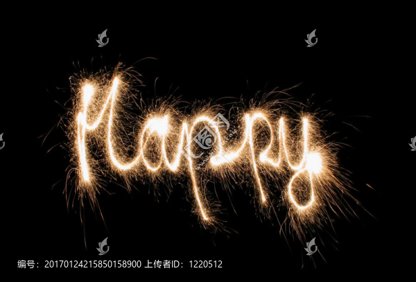 快樂的煙火（你可以看到我的投資組合中的其他字）