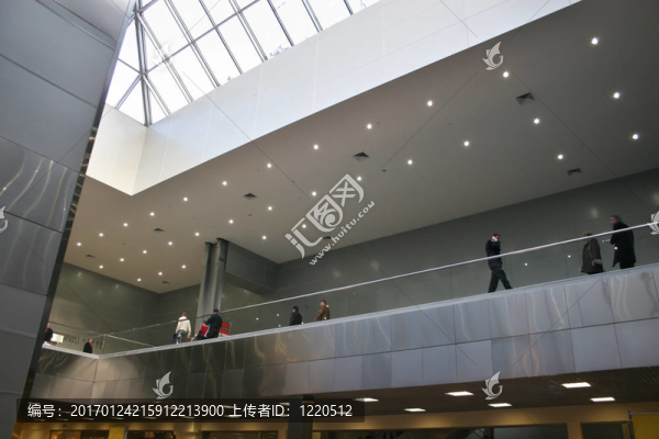 辦公樓室內(nèi)