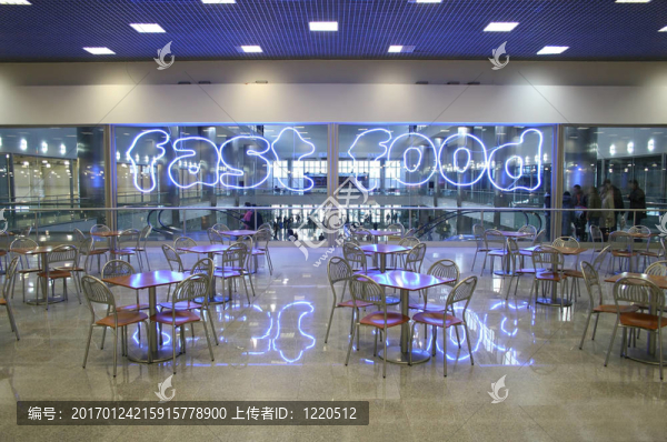 快餐室內(nèi)