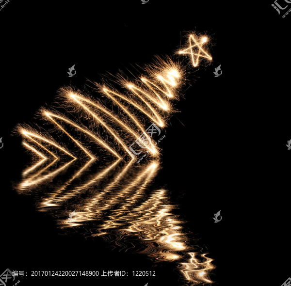 煙火樹(shù)水熱