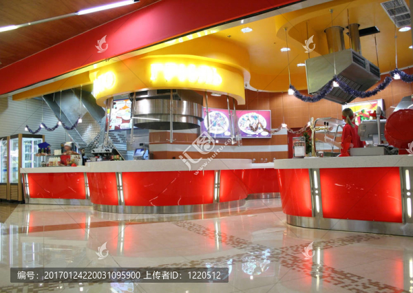 小吃店內(nèi)