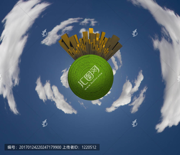 黃金城