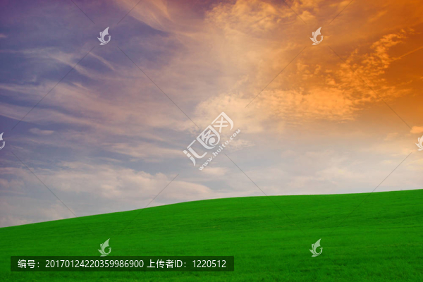 夏天的風(fēng)景