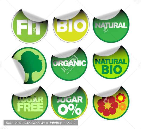 有機(jī)標(biāo)簽