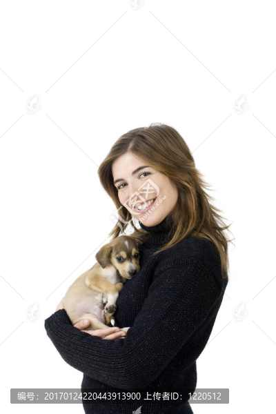 帶著小狗的女人