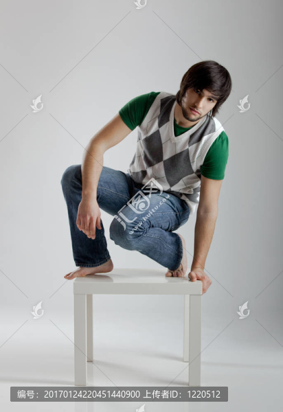 年輕人