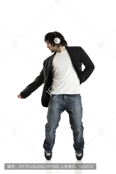 舞跳