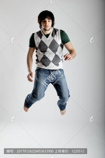 舞跳