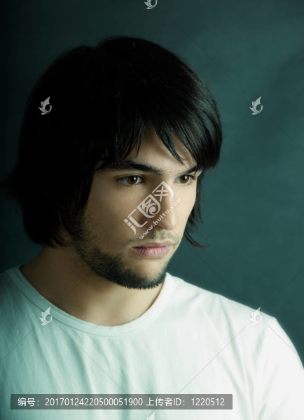 年輕男子的肖像