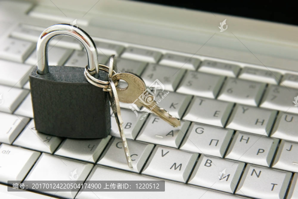 保密通信概念鏡頭