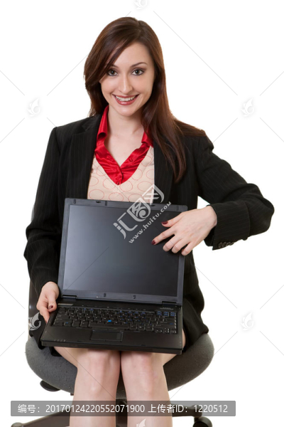 示范