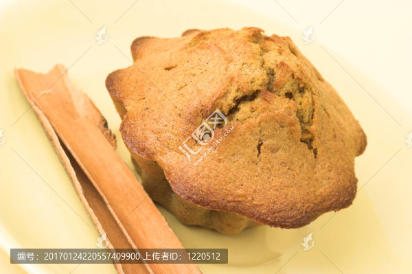 肉桂松餅