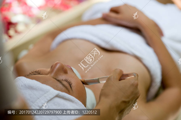 面部護理