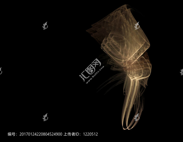 發(fā)光的結(jié)