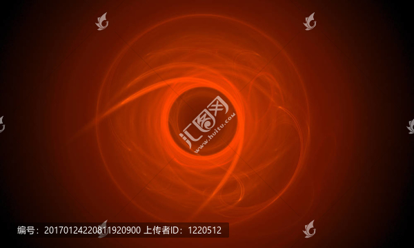 刻錄CD或DVD概念分形