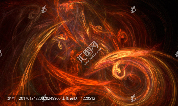 分形火焰漩渦-匯圖網(wǎng) www.fosd68.com 分形火焰漩渦