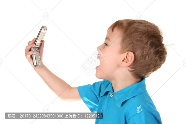 尖叫男孩與電話2