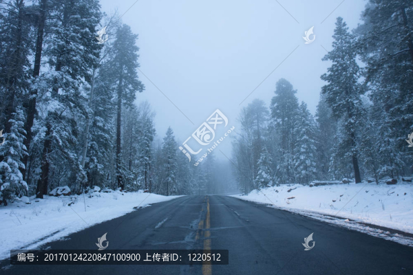 雪山路