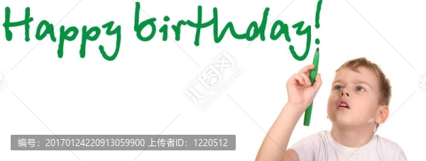 孩子寫生日快樂(lè)-匯圖網(wǎng) www.fosd68.com 孩子寫生日快樂(lè)