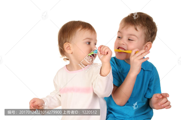 兒童牙刷