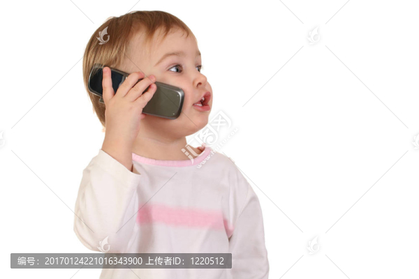 寶寶的電話