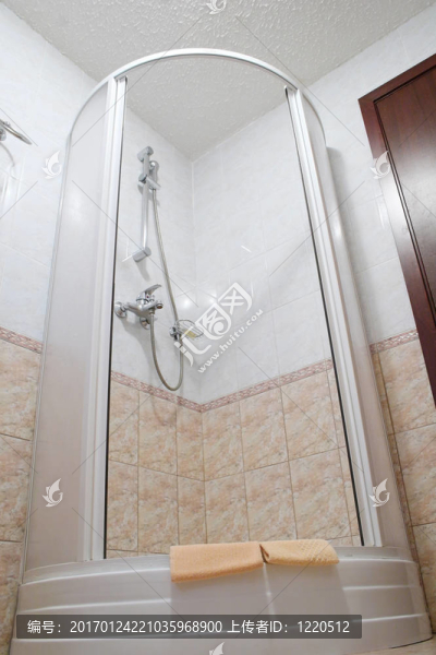 酒店的淋浴-匯圖網(wǎng) www.fosd68.com 酒店的淋浴