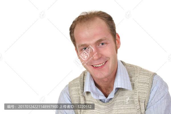 年輕男子的肖像