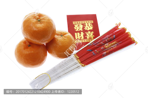 官員和紅色的包