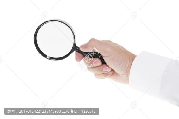 手持放大鏡