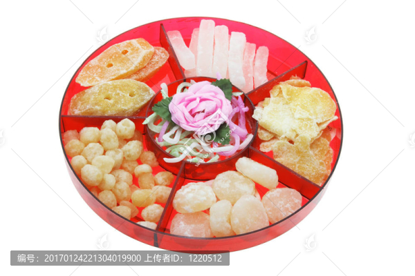 中國新年佳肴