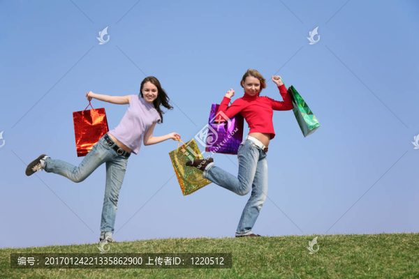 女孩的包