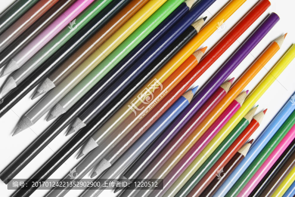 彩色鉛筆