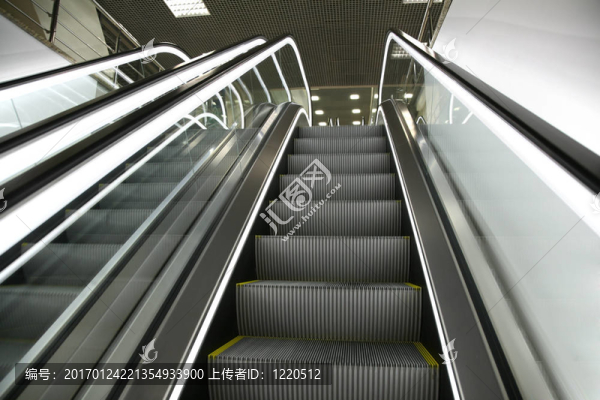 自動扶梯2