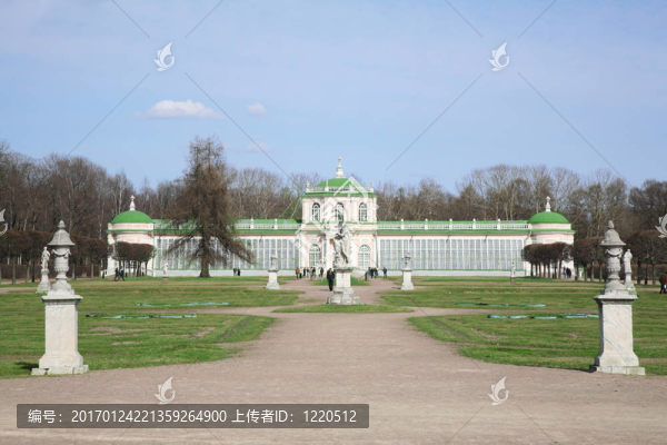 庫斯科沃莫斯科