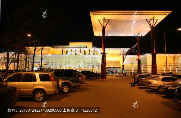 戶外大商店