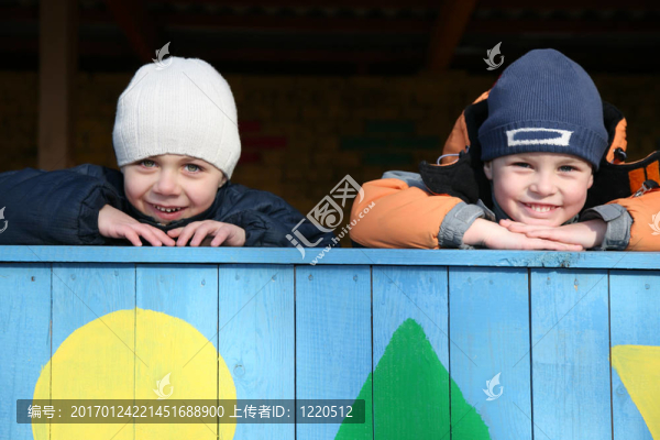 幼兒園快樂兒童