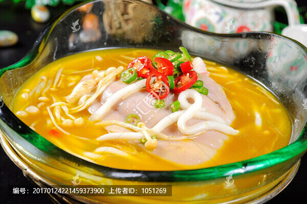 酸湯肘子